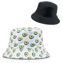 BUCKET HAT Rybárska čiapka 100% BAVLNA