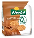 FLORBU ŠKORICE BEZ CUKRU 130G