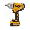 DEWALT AKUMULÁTOROVÝ NÁRAZOVÝ KLÚČ 1/2'' 18V 2*5AH