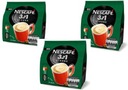 NESCAFE instantná káva 3v1 Strong 28x17g