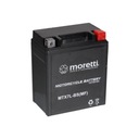 Moretti MTX7L-BS YTX7L-BS 12V/6Ah 105A