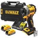 NÁRAZOVÝ VODIČ BATÉRIE DEWALT. 1/4' 18V XR 2*1,7AH