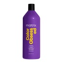 Matrix TR Color Obsessed šampón 1000 ml ochrana farby a lesk