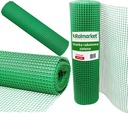 PLOTOVÉ PLETIVO 1,2x5m PLAST PVC ZELENÉ