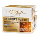 LOREAL AGE EXPERT KRÉM PROTI VRÁSKÁM 70+