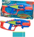 NERF Puška DINOSQUAD TERRODAK plus 12 ARTS F6313