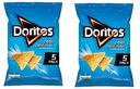 2x 150g DORITOS Crisps Cool original UK