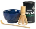 JAPONSKÝ MATCHA SET Ujicha miska a príslušenstvo