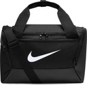 Športová taška NIKE Brasilia 9.5 Fitness XS 25L čierna Na tréning do posilňovne