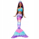 BARBIE DREAMTOPIA BROOKLYN MERMAID TWINKLING LIGHTS DELL HDJ37