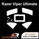 2 x CorePad Razer Viper Ultimate Glides