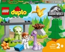 LEGO Duplo 10938 Dinosauria škôlka