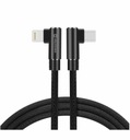 Uhlový kábel GAMING USB-C Lightning SWISSTEN