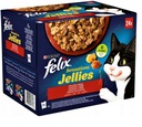 FELIX SENSATIONS JELLIES Wiejskie Smaki 24x85g