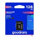 128 GB pamäťová karta microSDHC + SD adaptér