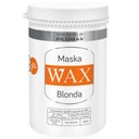 Vyhladzujúci vosk na blond vlasy 480 ml