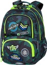 COOLPACK SPINER Termic Green camo batoh