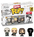 HARRY POTTER Bitty Funko Pop 4 balenie 2,5 cm Voldemort