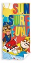 Bavlnená osuška Paw Patrol dogs 70x140