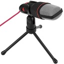 Stolný mikrofón TRIPOD vzdelávacie hry UČENIE online