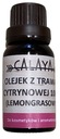 Citrónový olej (Lemongrass) 100% 15ml