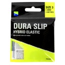 Guma tlmiča pre palice Preston Dura Slip Hybrid Elastic No. 3 1,0 mm 3m