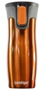 Contigo West Loop 2.0 TANGERINE termohrnček 470 ml