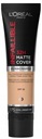 L'Oreal Infallible 32H Matte Cover Long-lasting Mattifying Foundation 175 Sand