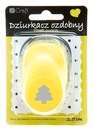 Ozdobný dierovač DP-Craft 2,5 cm JEDĽA