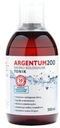 Aura Argentum 200 koloidné striebro 50 ppm 500 ml