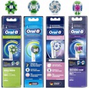 4X ORAL-B CROSS PRECISION ULTRATHIN 3D TIP