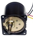 Motor s prevodovkou 1,6 ot./min 230V 50Hz 14W