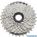 SHIMANO 8-RÝCHLOSTNÁ KAZETA CS-HG-41-8 11-32T 8-st.