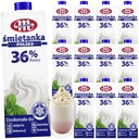 Krém 36% POĽSKO 1l x 12 UHT Mlekovita 12l