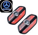 Projektor Mercedes Vine LED Logo S Class W222