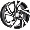 17'' ráfiky pre DACIA DUSTER SUV I FL SUV II