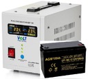 UPS 800W 12V E 45Ah UPS pre pec