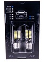 W5W / T10 24 SMD 4014 - 9/30 V - 350 LM! -Canbus!