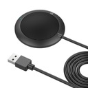 Všesmerový konferenčný mikrofón 360 USB 2.0