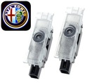 HIT 3D LED hologram Alfa Romeo MiTo Giulietta 159