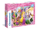 Puzzle 24 ks. Maxi Rapunzel - Tangled 23702