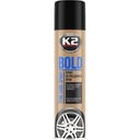 K2 Bold Tire Blackener Spray 600 ml