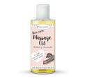 Nacomi Massage Oil Blueberry Cheesecake masážny olej 150ml P1