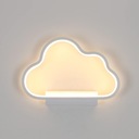 MODERNÉ LED NÁstenné svietidlo CLOUD 3000K 20W DO PODKORNEJ SPÁLNE