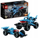 LEGO Technic 2 v 1 - Monster Jam Megalodon 42134