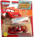 ZYGZAK Chladič McQueen Metalický lak Horský chladič Mattel Cars Cars