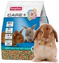 CARE + RABBIT JUNIOR krmivo pre králiky 1,5 kg