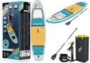 Doska Hydro-Force Sup s panorámou 340x89x15cm 65363