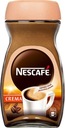 Nescafe Sensazione Creme instantná káva 200g