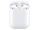 Slúchadlá do uší APPLE AirPods II Biele